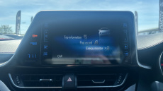 Toyota C-HR 1.8 Hybrid Dynamic 5dr CVT Hybrid Hatchback